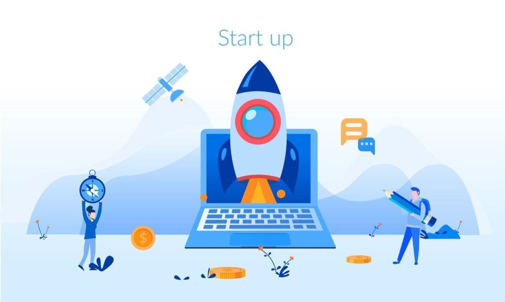 India’s Thriving Startup Scene and Booming Funding Activity