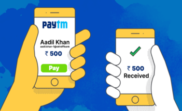 UPI services of Paytm bank