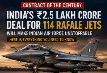 Contract of the Century: India’s ₹2.5 Lakh Crore Deal for 114 Rafale Jets Will Make Indian Air Force Unstoppable — Here Is Everything You Need to Know