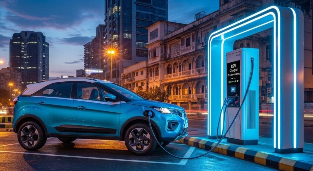 India’s Electric Vehicle Revolution Accelerates in 2026 as Sales Reach New Highs