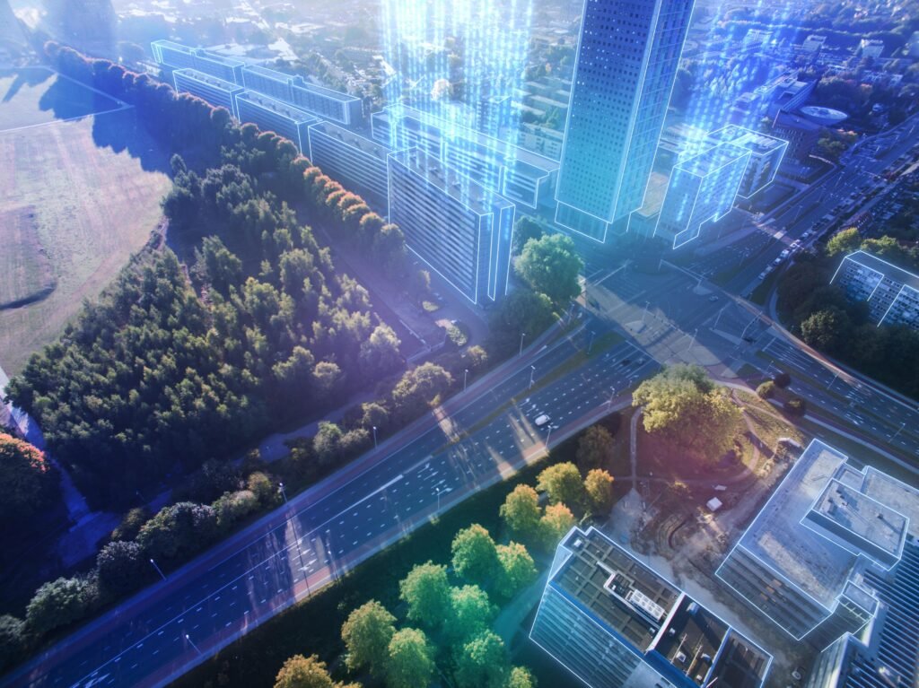 Digital Twins: How Virtual Cities Are Transforming Urban Planning and Infrastructure Development