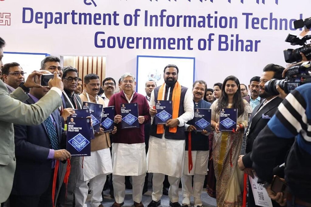Bihar Partners with Global Tech Giants to Build an AI Innovation Ecosystem
