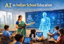 Artificial Intelligence (AI) is rapidly becoming one of the most influential technologies shaping India’s future. In 2026, AI is no longer confined to research laboratories and technology companies. It is transforming industries ranging from healthcare and education to banking, manufacturing, and agriculture.