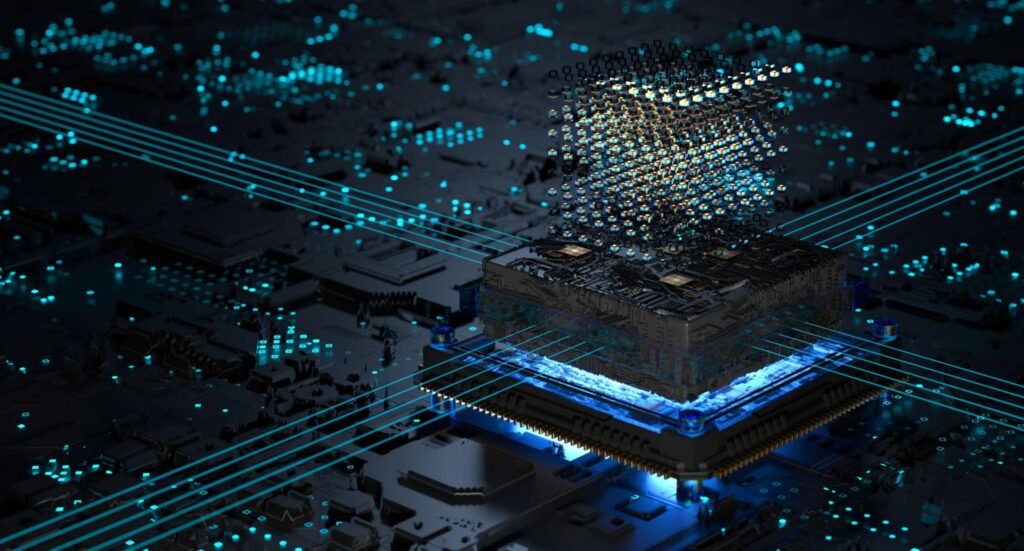 Quantum Computing: The Technology Race Beyond AI