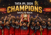 Back-to-Back Champions: Virat Kohli’s 75 Not Out Seals RCB’s Dynasty as They Crush GT by 5 Wickets to Win IPL 2026