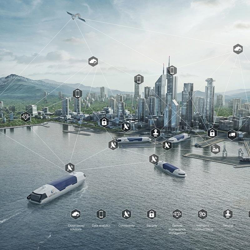 Autonomous Ships Are Becoming Reality: The Future of Global Shipping Has Arrived