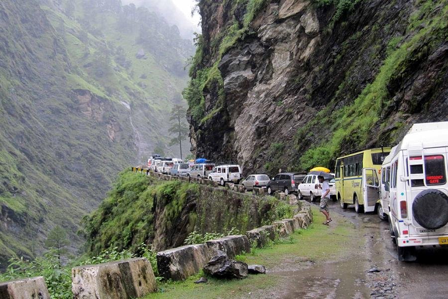 Monsoon Watch: Uttarakhand Prepares for Heavy Rainfall as IMD Issues Weather Alert