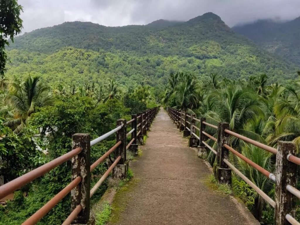 Goa Promotes Monsoon Tourism with Nature Trails and Eco-Experiences