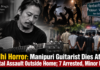 Manipuri Guitarist Succumbs to Injuries After Brutal Assault in Southeast Delhi