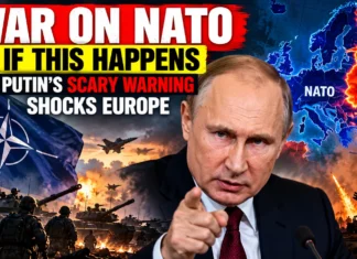 Putin’s Warning Raises Fresh Concerns Over NATO-Russia Tensions